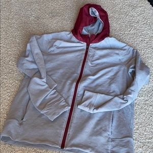 Lululemon men’s zip up